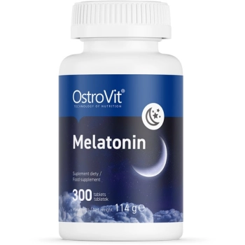 OstroVit Melatonina 300 tab.