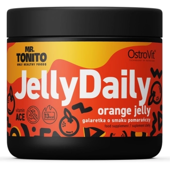 OstroVit Mr. Tonito Jelly Daily - galaretka 350g
