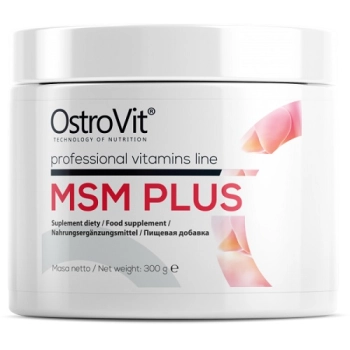 OstroVit MSM Plus 300g