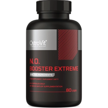 OstroVit N.O. Booster Extreme 80 kaps.