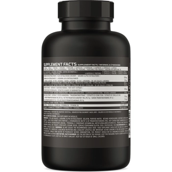 OstroVit N.O. Booster Extreme 80 kaps.