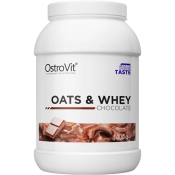 OstroVit Oats & Whey 1000g