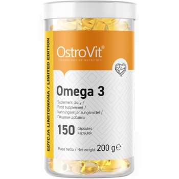 OstroVit Omega 3 150 kaps.