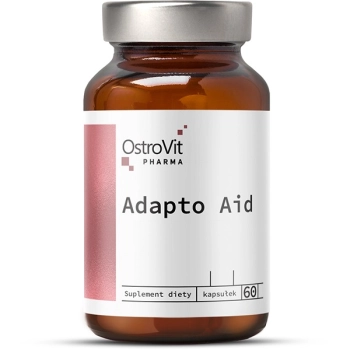 OstroVit Pharma Adapto Aid 60 kapsułek