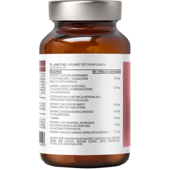OstroVit Pharma Adapto Aid skład