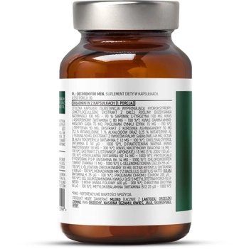 OstroVit Pharma Decorem For Men 60 kaps.