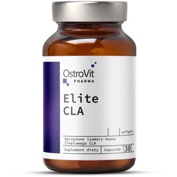 OstroVit Pharma Elite CLA 30 kaps.