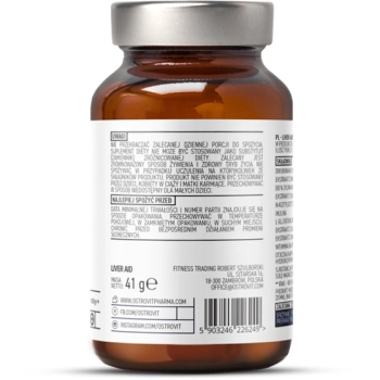 OstroVit Pharma Liver Aid 90 kaps.