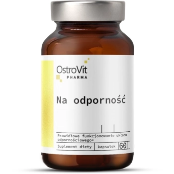 OstroVit Pharma Na odporność 60 kaps.