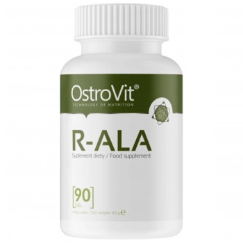 OstroVit R-ALA 90 tab.