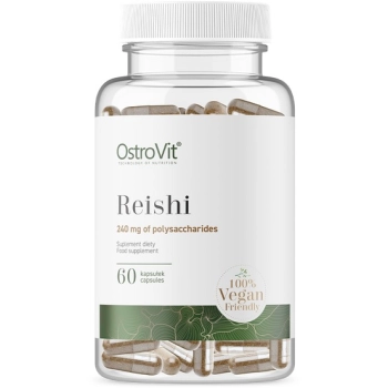 OstroVit Reishi VEGE 60 kaps.