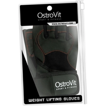 OstroVit Rękawiczki treningowe z usztywniaczem