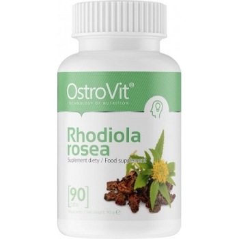 OstroVit Rhodiola Rosea - Różeniec Górski 90 tab.