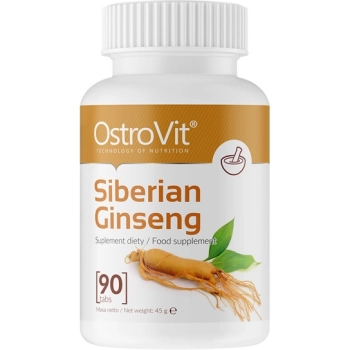 OstroVit Siberian Ginseng 90 tab.