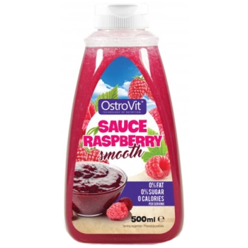 OstroVit Sos ZERO kalorii malina 500ml