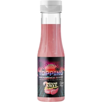 OstroVit Sos - Topping Miami Vibes Zero Cukru 300g