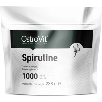 OstroVit Spirulina 1000 tab.