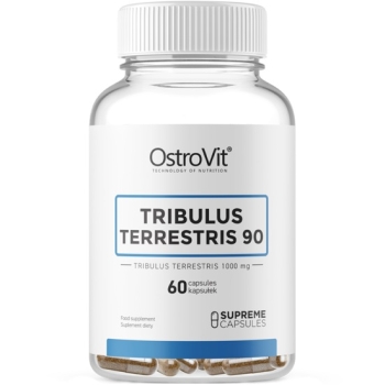 OstroVit Supreme Capsules Tribulus Terrestris 90 60 kaps.