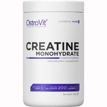OstroVit Supreme Pure Creatine Monohydrate 500g