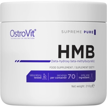 OstroVit Supreme Pure HMB 210g