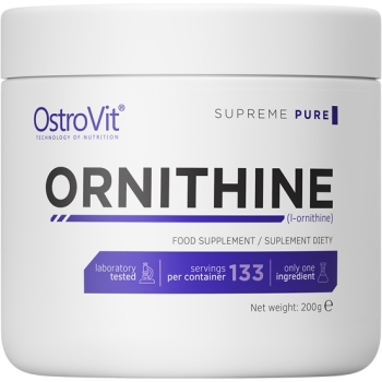 OstroVit Supreme Pure Ornithine 200g