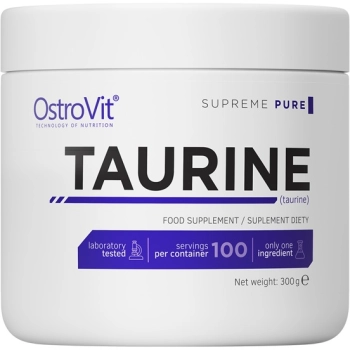 OstroVit Supreme Pure Taurine 300g