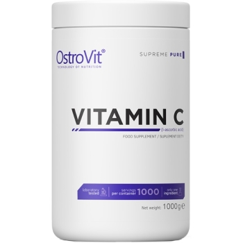 OstroVit Supreme Pure Vitamin C 1000g