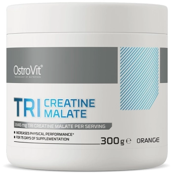 OstroVit Tri Creatine Malate - Jabłczan Kreatyny 300g