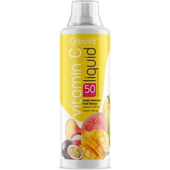 OstroVit Vitamin C Liquid 500ml