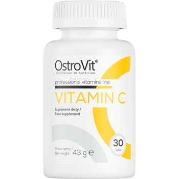 OstroVit Vitamin C 1000 30 tab.