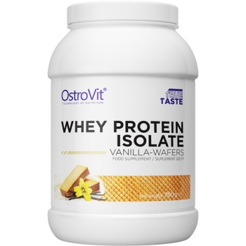OstroVit Whey Protein Isolate 700g