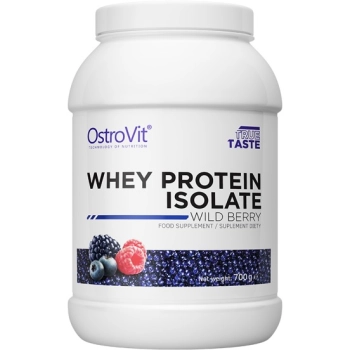 OstroVit Whey Protein Isolate 700g