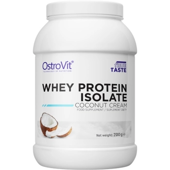 OstroVit Whey Protein Isolate 700g