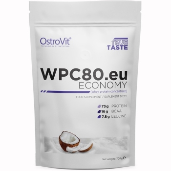 OstroVit WPC 80.eu Economy 700g