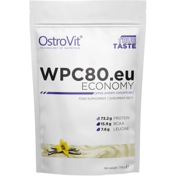 OstroVit WPC 80.eu Economy 700g