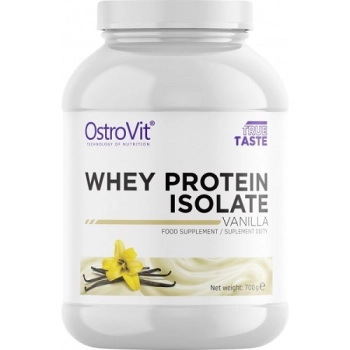 OstroVit Whey Protein Isolate 700g