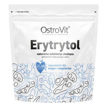 OstroVit Erytrytol 1000g
