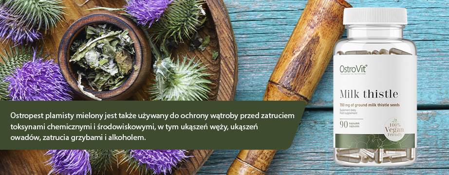 OstroVit Ostropest Plamisty