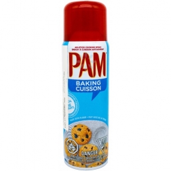 PAM Baking Spray with flour 141g