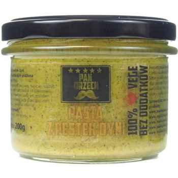 Pan Orzech Pasta Z Pestek Dyni 200g