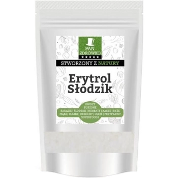 Pan Zdrówko Erytrol - Erytrytol 1kg