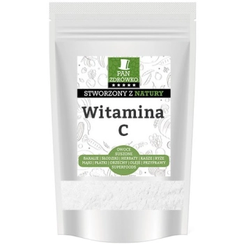 Pan Zdrówko Witamina C 1kg