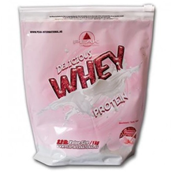 Peak Delicious Whey Protein 1000g