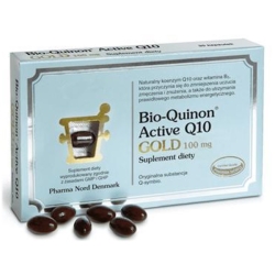 Pharma Nord Bio-Quinon Active Q10 Gold 100mg 30 kaps.