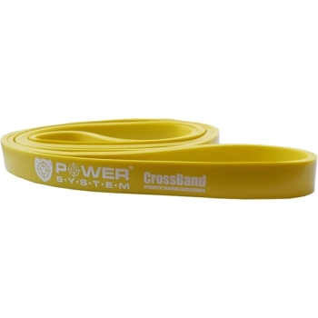 Power System Guma Cross Band Yellow Level 1