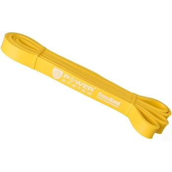 Power System Guma Cross Band Yellow Level 1