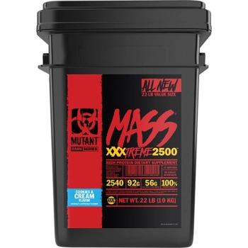 PVL Mutant Mass XXXTreme 10kg