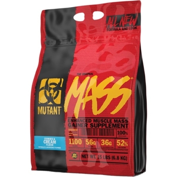 PVL Mutant Mass 6.8 kg