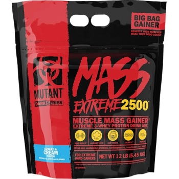 Mutant Mass Extreme 4.45 kg ciastko z kremem