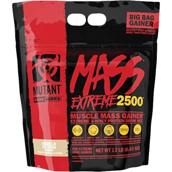 Mutant Mass Extreme 4.45 kg lody waniliowe
